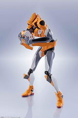 Robot Spirits Evangelion Side EVA Evangelion 0/0 Unit (Raied) - New Movie Version Approx. 6.7 inches (170 mm), ABS   PVC Pre-painted Action Figure