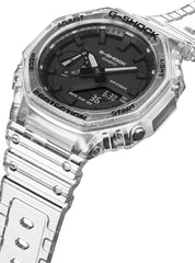 CASIO G-SHOCK Skeleton Series GA-2100SKE-7A Watch Parallel Import