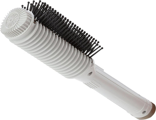 Afloat Clay Ion Hot Blow Brush Berry White CIHB-R01WG