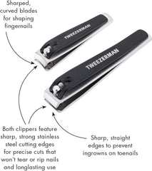 Tweezerman Combo Clipper Set