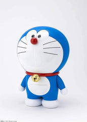 Figuarts Zero EX Doraemon (STAND BY ME Doraemon 2), Approx. 9.8 inches (250 mm), ABS, Pre-painted Complete Figure