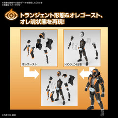 BANDAI SPIRITS Figure-Rise Standard Kamen Rider Ghost Ore Tamashii Color Coded Plastic Model