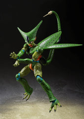 S.H. Figuarts Dragon Ball Z Cell 1st Form Approx. 6.7 inches (170 mm), ABS   PVC Pre-painted Action Figure