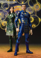 BANDAI SPIRITS S.H. Figuarts Marvel Eternals Icaris, Approx. 5.9 inches (150 mm), PVC   ABS, Pre-painted Action Figure