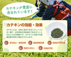 Fuchu Hokuen Stemmed Tea Produced in Shizuoka Prefecture, Geigaon, White Folding, Kukicha, Stick Tea, Chuck Bag, Shizuoka Tea, Forest Tea (1)