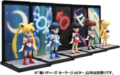 Bandai Tamashii Nations Buddies Jupiter "Sailor Moon" Action Figure