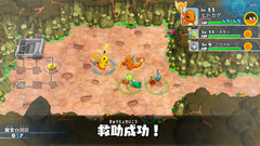 [Japanese Nintendo Switch] Pokemon Mystery Dungeon Rescue Team DX -Switch