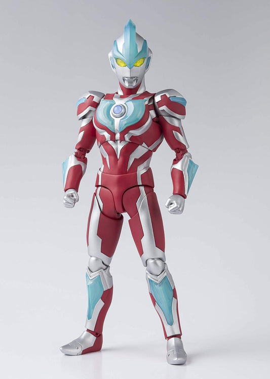 S.H. Figuarts Ultraman Ginga, Approx. 5.9 inches (150 mm), ABS   PVC Action Figure