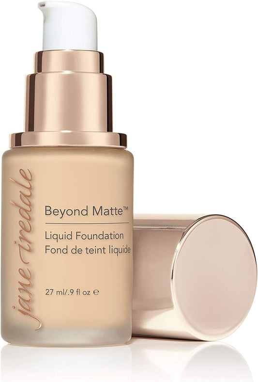 jane iredale Beyond Mat Liquid Foundation M6 0.9 fl oz (27 ml)