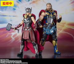 S.H. Figuarts MARVEL Thor (Thor/Love   Thunder) Approx. 6.5 inches (165 mm), ABS, PVC, Fabric, Pre-painted Action Figure