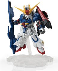 NXEDGE STYLE Mobile Suit Z Gundam MS UNIT Z Gundam + Hyper Mega Launcher approx. 90mm ABS PVC painted movable figure