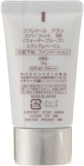 Coffret Dor Grand BB Cream Cover Fit BB Waterproof Medium Beige SPF40/PA+++ 0.9 oz (25 g)