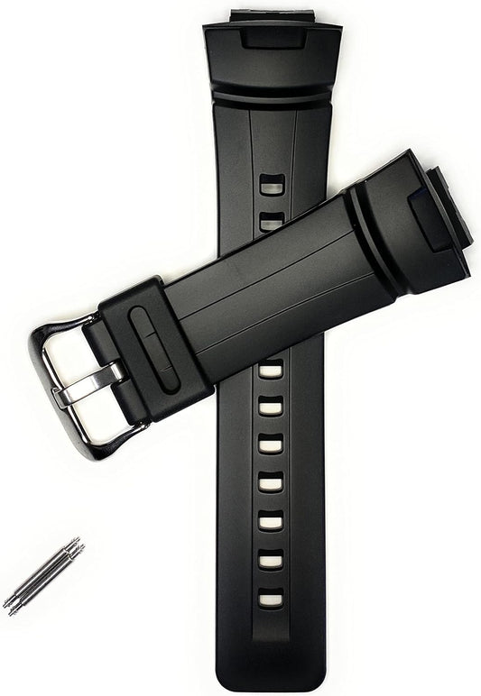 Band (Belt) + Spring Bars Included for G-100, G-101, G-2300, G-2310, G-200, G-2110, GW-2310