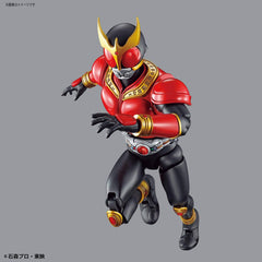 Figure Rise Standard Kamen Rider Kuuga Mighty Form Color-coded Plastic Model