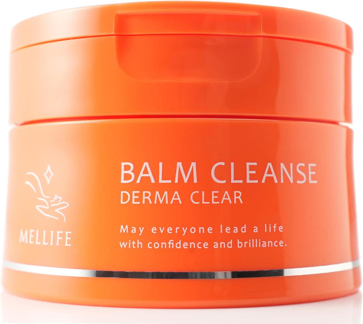 MELLIFE Melif Cleansing Balm, Derma Clear Raw Balm, Cleansing, Makeup Remover, Pore Prevention