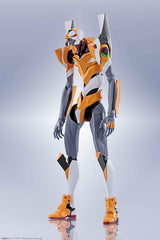 Robot Spirits Evangelion Side EVA Evangelion 0/0 Unit (Raied) - New Movie Version Approx. 6.7 inches (170 mm), ABS   PVC Pre-painted Action Figure