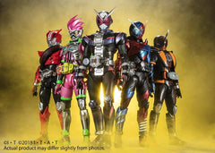 S.H. Figuarts Kamen Rider Drive Type Speed Heisei Generations Edition, Approx. 5.7 inches (145 mm), PVC   ABS, Pre-painted Action Figure