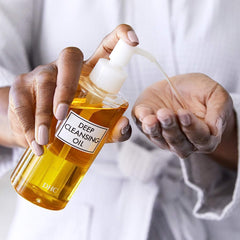 DHC Medicated Deep Cleansing Oil (M)