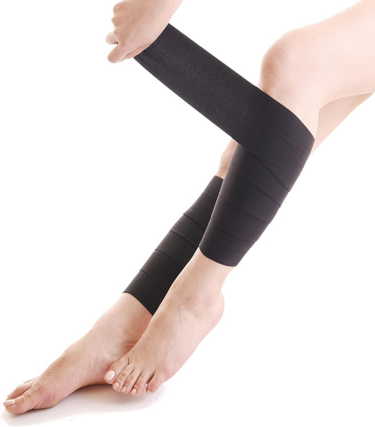 ASICAL BAND (Bonus: Exclusive pouch) ASICAL BAND wrapping compression socks for foot swelling and fatigue <General medical equipment>