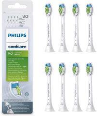 Sonicare White Plus (formerly Diamond Clean) Replacement Brush Standard 8-piece set HX6068/01 Parallel Import