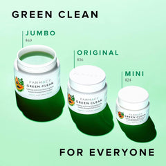 Farmacy Green Clean Makeup Meltway Cleansing Balm - Natural Makeup Remover Parallel Import