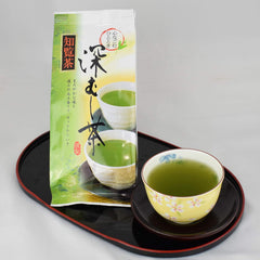 Chiran-cha Deep Steamed Tea 7.1 oz (200 g) Leaf