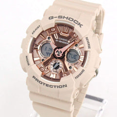 Casio (Casio) G-Shock Watch (G Shock Small Series GMA – s120mf – A Overseas Model parallel import goods