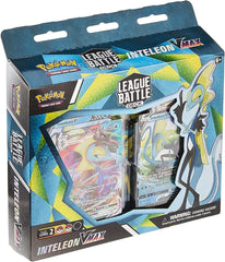 Pokemon TCG: Inteleon VMAX League Battle Deck