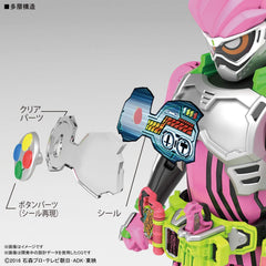 Figure Rise Standard Kamen Rider Ex-Aid Action Gamer Level 2 Color Coded Plastic Model