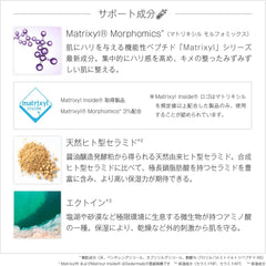 The LOCOSIM Bakuchiol Glycerin Free Next Generation Retinol Bactol 1.5% Bactiol 3% Matrixyl High Blend Cream, 1.5 fl oz (40 ml), Natural Human Type Ceramide, Ectoin, Made in Japan