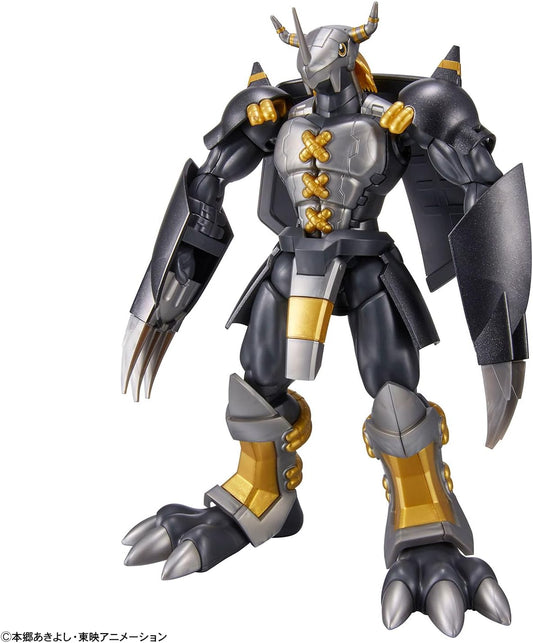 BANDAI SPIRITS Figure-rise Standard Digital Monster Black WarGreymon Color Coded Plastic Model