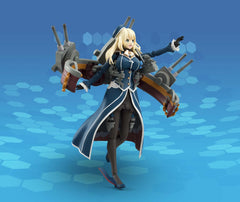 Bandai Tamashii Najion s AGP Kankkoe Atago "Kankokkoe" Figre