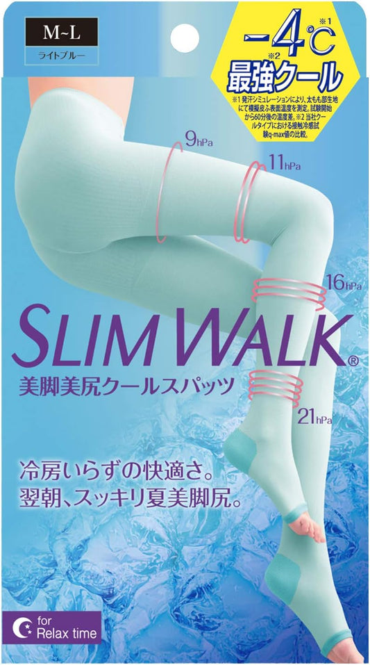 Pip Slim Walk, Beautiful Legs   Ass Cool Spats, ML, Compression SLIMWALK