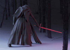 STAR WARS (THE FORCE AWAKENS): KYLO REN S.H. FIGUARTS ACTION FIGURE