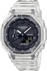 CASIO G-SHOCK Skeleton Series GA-2100SKE-7A Watch Parallel Import