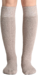 fluffy wool socks from a sock shop fluffy socks room socks Back Raised For Fall and Winter Ladies, warm Thick protection against cold Cocoahug