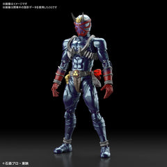 Figure-rise Standard Kamen Rider Hibiki Color Coded Plastic Model