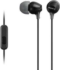 EX Earbud Headset Black