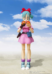 S.H. Figuarts Dragon Ball Bloomers - The Beginning of the Great Adventure - Approx. 5.3 inches (135 mm), ABS   PVC Pre-painted Action Figure