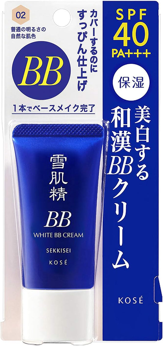 Sekkisei White BB Cream