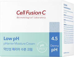 Cell Fusion C pHarrier Moisture Cream 2.8 fl oz (80 ml)