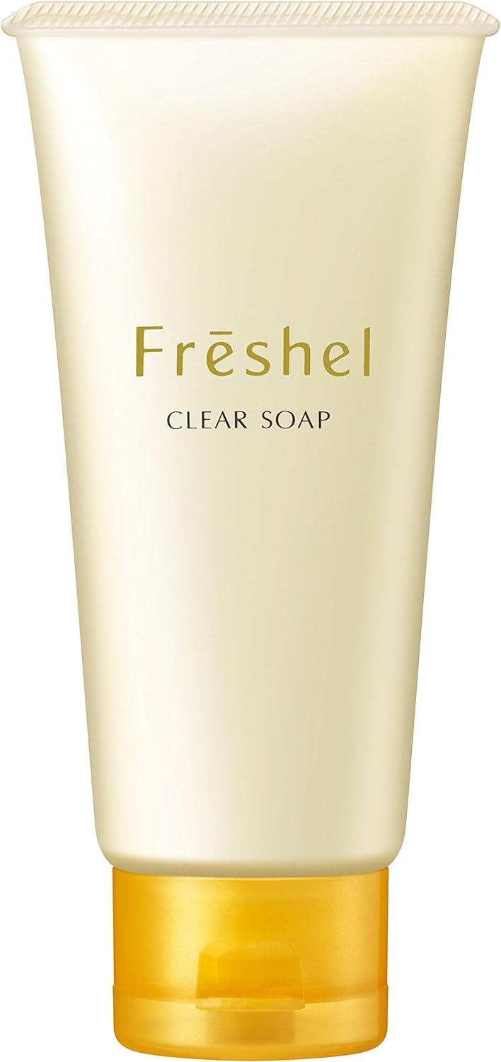 Freshel N Facial Cleanser Clear Soap N 130g