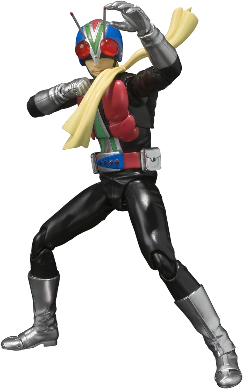 S.H. Figuarts Rider Man
