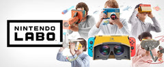 [Japanese Nintendo Switch] Nintendo Labo Toy-Con 04: VR Kit-Switch