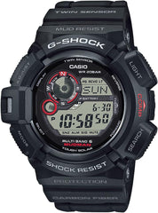 Casio G-shock Mudman Multiband6 Japanese Model  Gw-9300-1jf