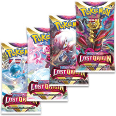 TCG Lost Origin Build and Battle Box Lost Origin Build and Battle Card Card Box