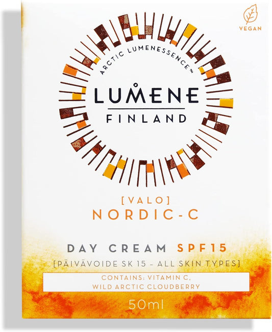 Lumene VALO Day Cream SPF 15 50ml (Lumene VALO Day Cream SPF15)