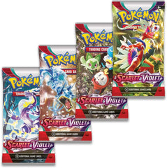 Pokemon Trading Card Game: Scarlet   Violet Booster Display Box (Pack of 36)