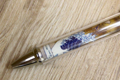 Forkart Ballpoint Pen Beige 13.5cm Fugaku Kinkiki Tora