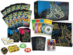 Pokemon Sword   Shield - Crown Zenith Elite Trainer Box / Pokemon Sword and Shield Crown Zenith Elite Trainer Box